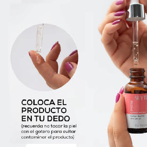 GEL ACLARADOR La Solución Efectiva para Manchas en la Piel